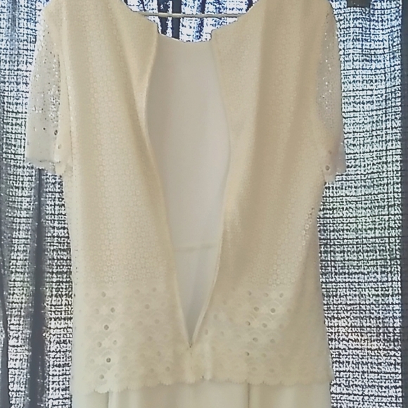 BEAUTIFUL WHITE DRESS - Picture 6 of 15